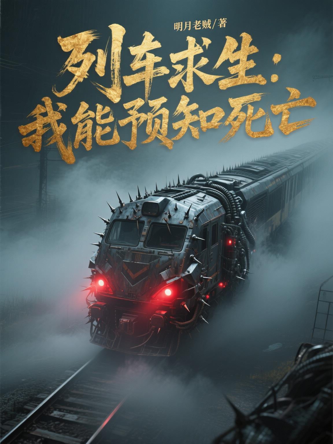 列车求生:我能预知死亡