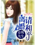 总统先生,请和平离婚