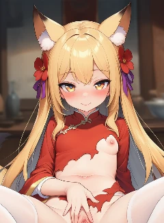 仙子惨遭淫纹暗算,堕落成魔宗的性奴❤︎