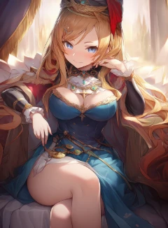 圣王女想恋爱