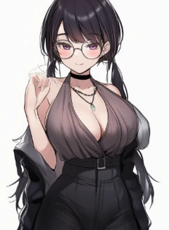 卡芙卡跟穹的甜蜜私会