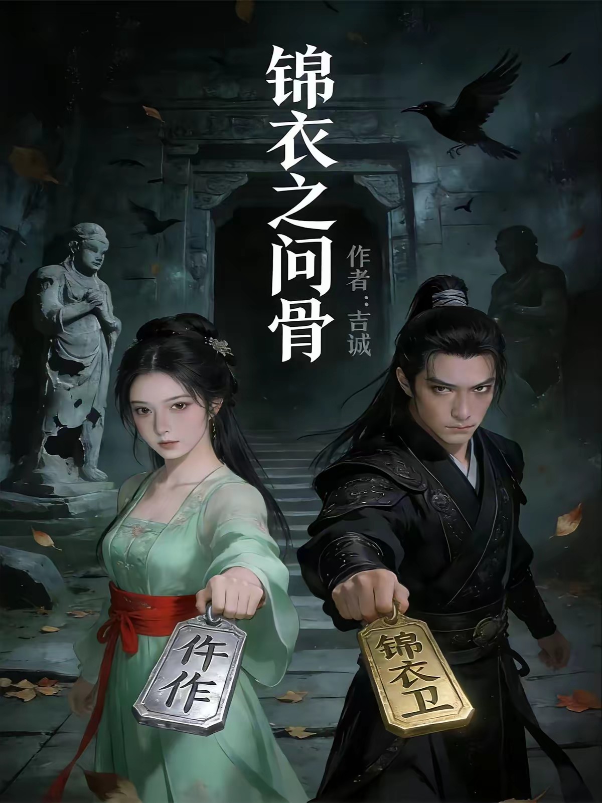 摸骨断大案