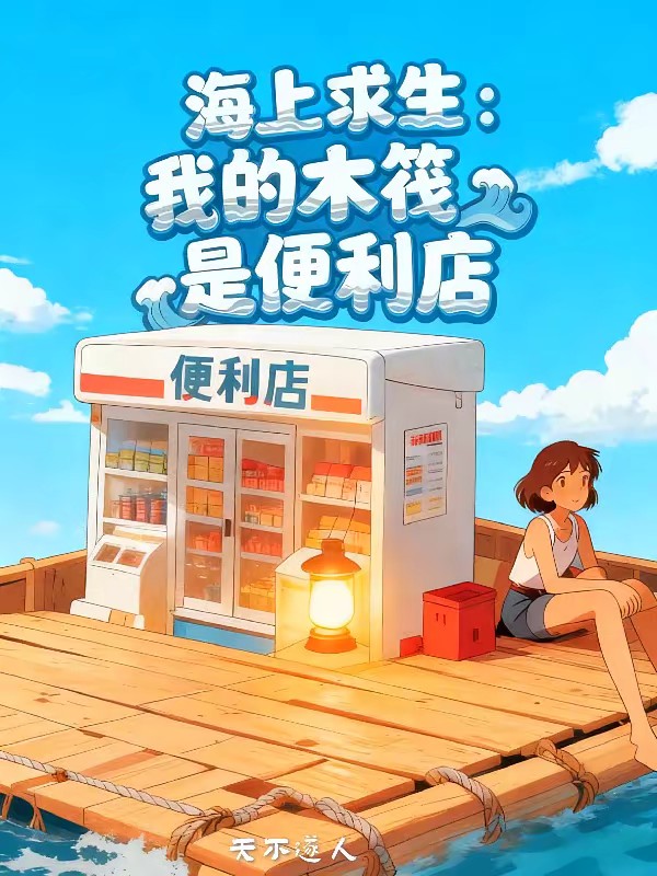海上求生:我的木筏是便利店