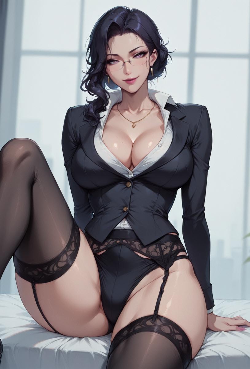 杨伟和娜娜