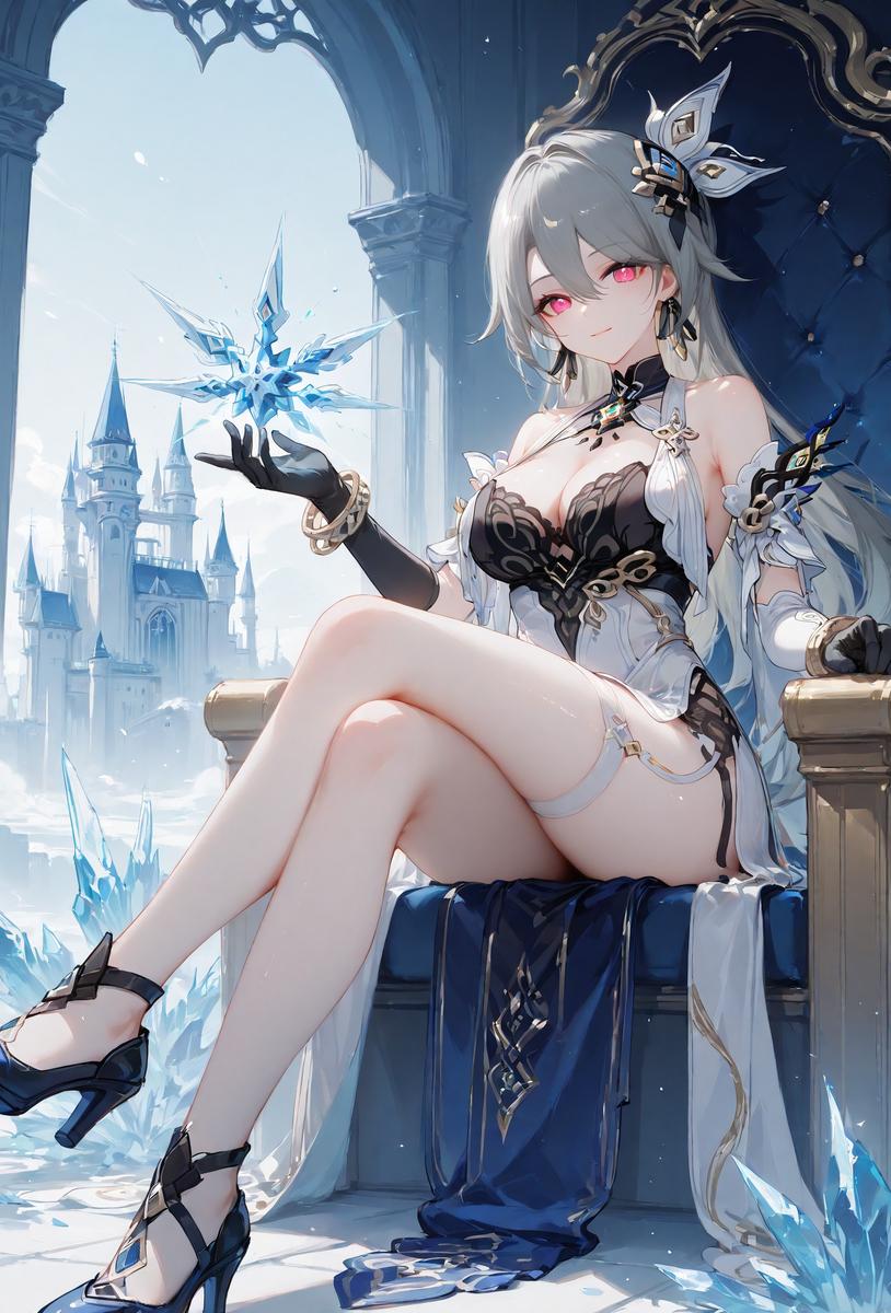 宅男女神