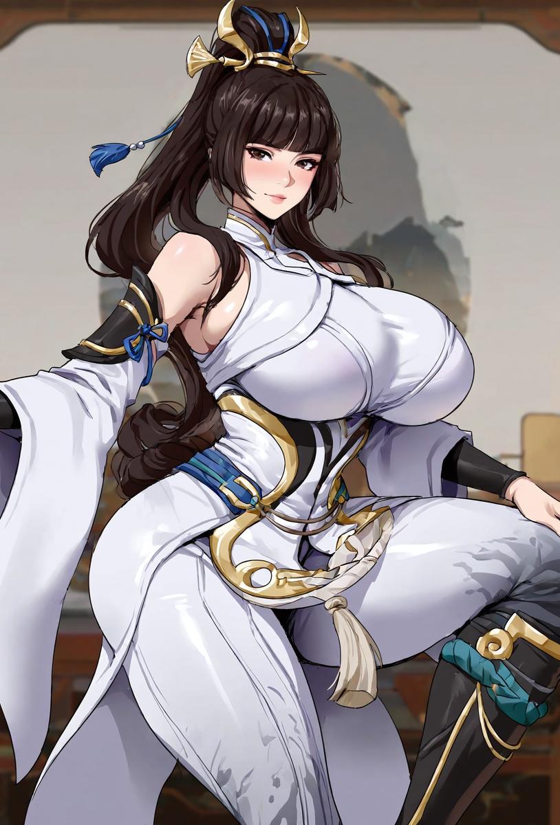 专属性奴:沦为私人精液容器的上官婉儿