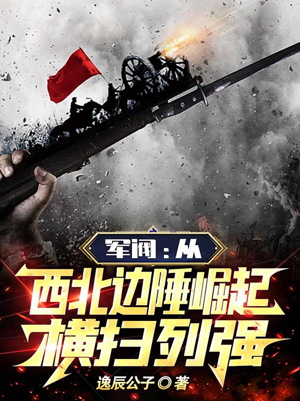 军阀:从西北边陲崛起,横扫列强