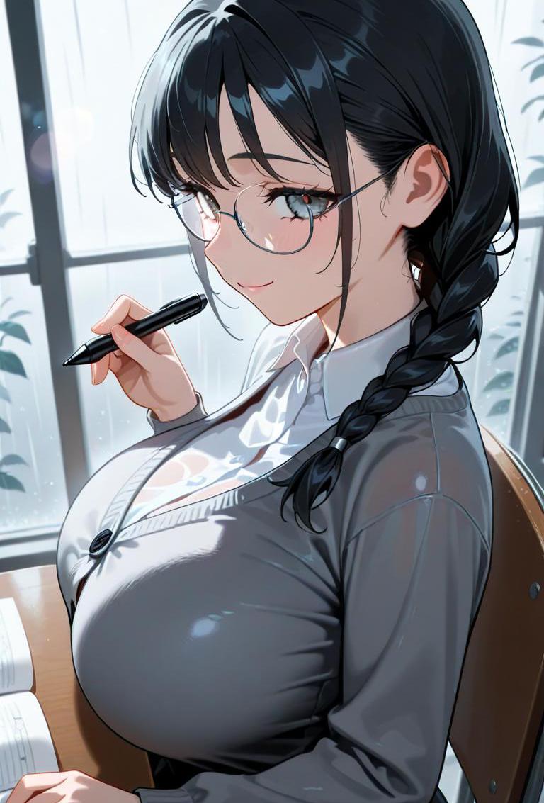 窃欢(小秘书H)