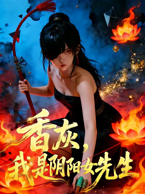 香灰:我是阴阳女先生