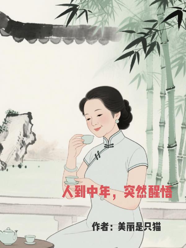 人到中年,突然醒悟