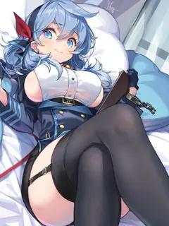 碧蓝航线:碧蓝色的梦