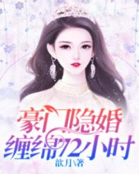 豪门隐婚:缠绵72小时