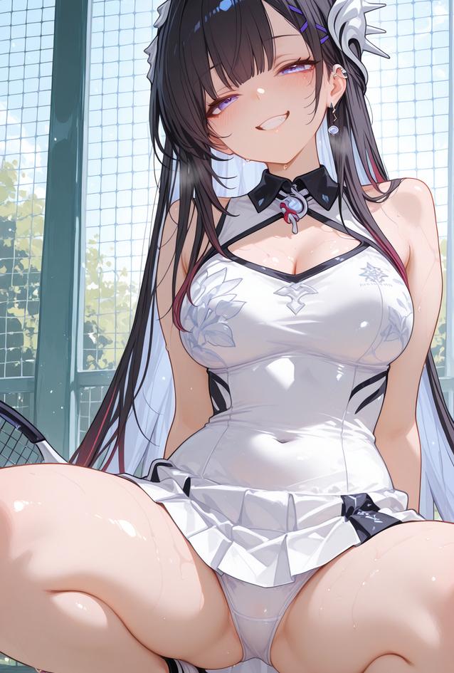 纯洁无暇的美少女偶像两人组,才不会在背地里做出那么多让偶像形象崩塌的淫乱事情呢！
