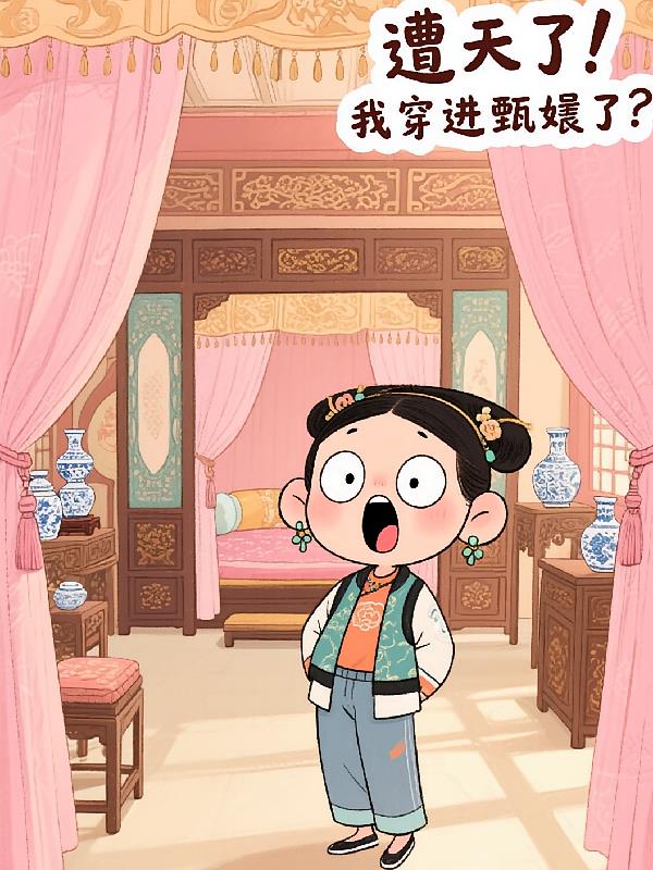 遭天啦!我穿进甄嬛了?