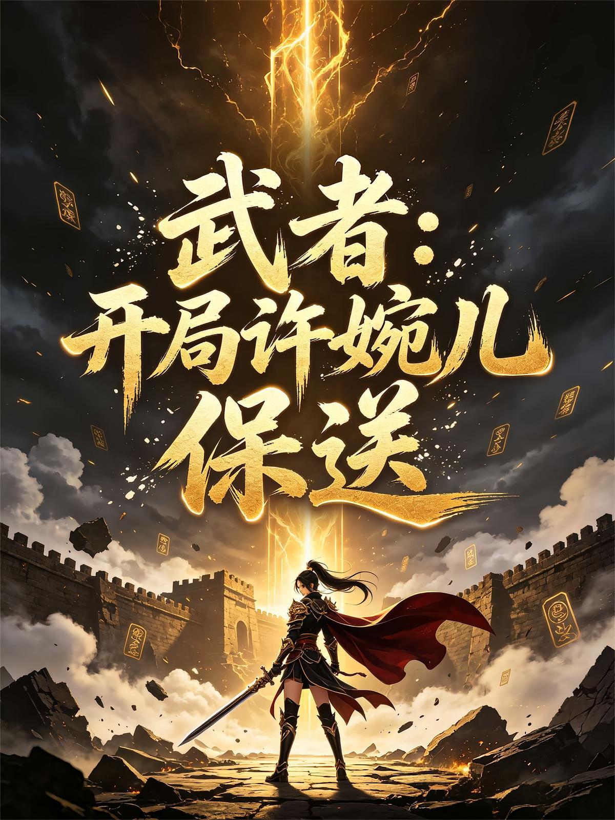 武者:开局许婉儿保送