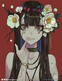 第一美人是朵花