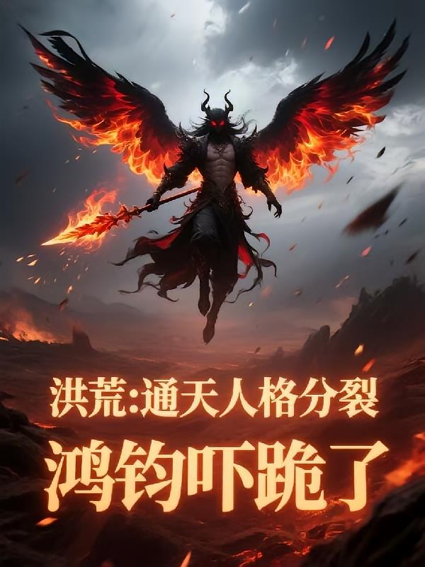洪荒:通天人格分裂,鸿钧吓跪了
