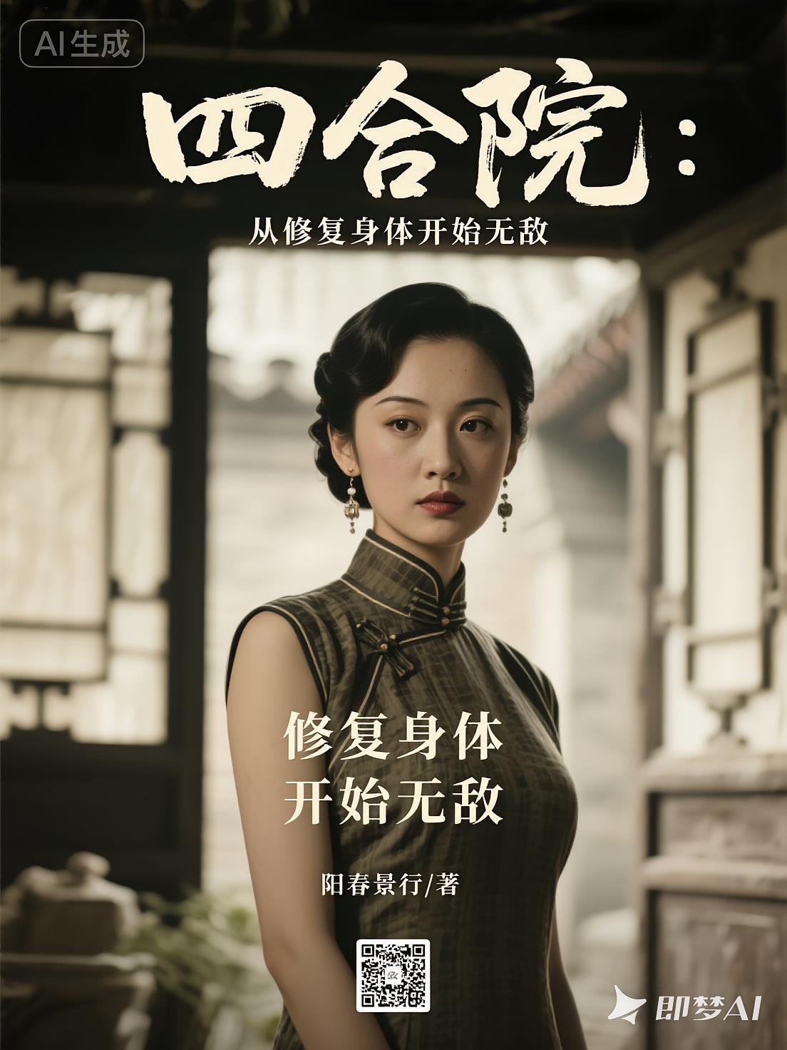 四合院:从修复身体开始无敌