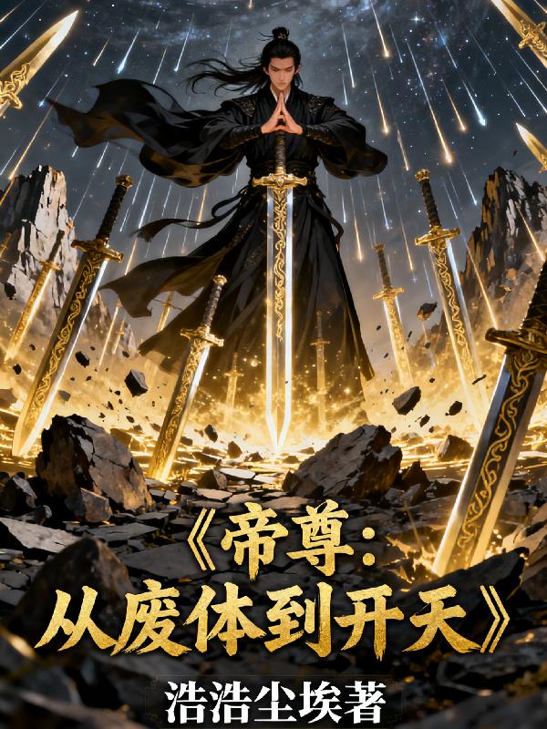 帝尊:从废体到开天