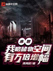 末世:我战略储物空间有万倍增幅