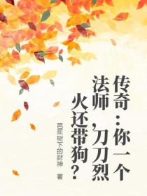 传奇:你一个法师,刀刀烈火还带狗?