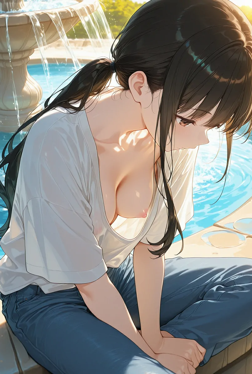 假如亲吻叛逆的她