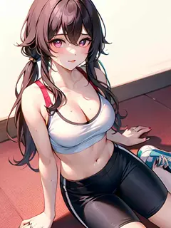 美味女仆:内容