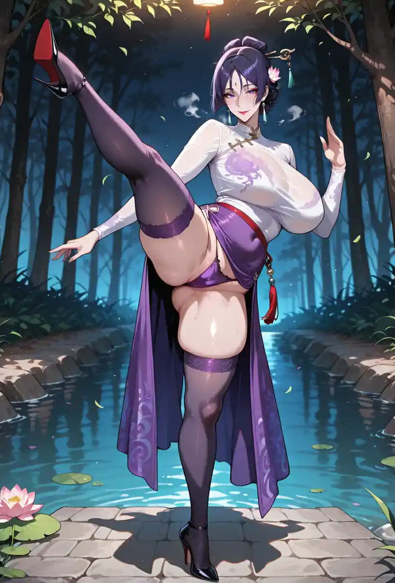 极阴之体