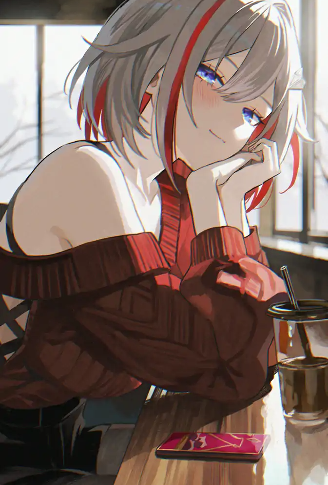 现代才女穿古代衣服