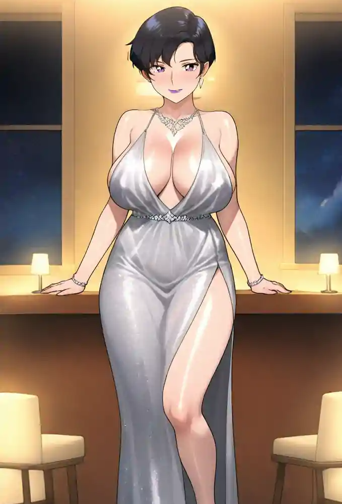 妈妈是老板娘