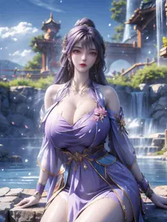 武林风华录