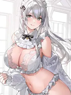 白给小魔女的异世界魔物榨精之旅