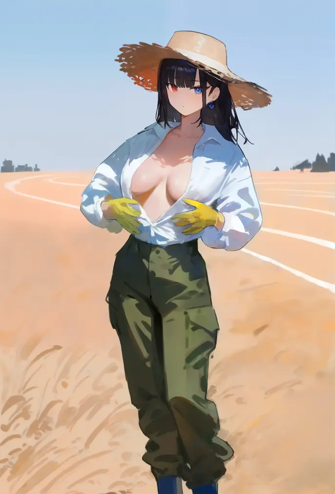 野性乡村
