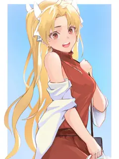 为了御主,女神艾蕾向着其他男人献上处女