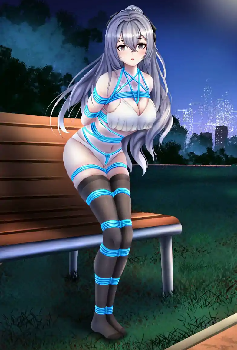 无时无刻都想要自慰的痴熟女布洛妮娅败给小男孩的阳物,沦为小男孩专用的肉便器