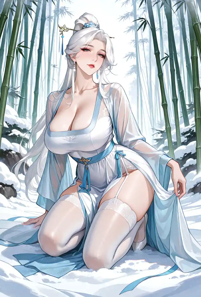 行走江湖的清冷女剑客被巨根正太偷偷撸管刺激发情最后在一起