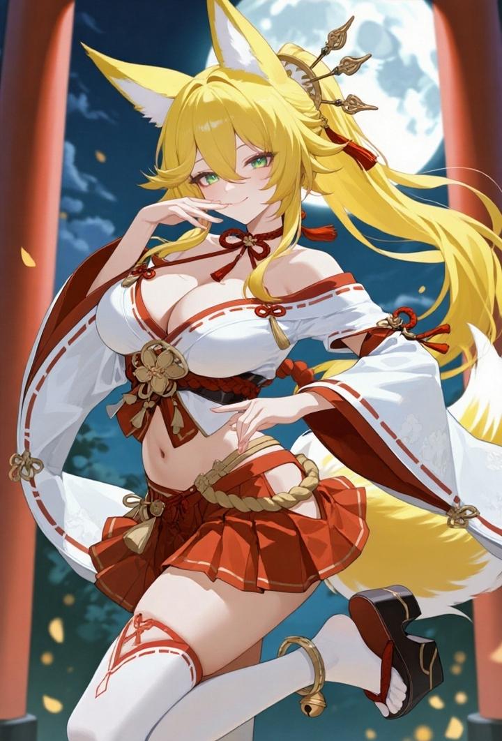 尾尾有罪