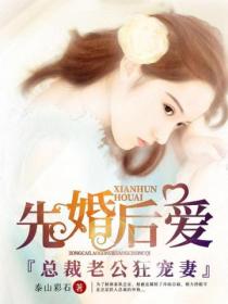 先婚后爱:总裁老公狂宠妻