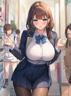 考研的女大学生