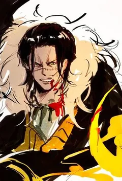 [海贼王克洛克达尔同人]掌心沙&middot;指缝