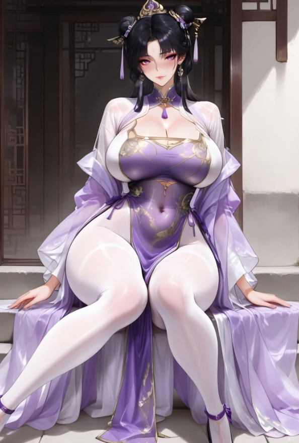 靠卖体香,我掏空了摄政王